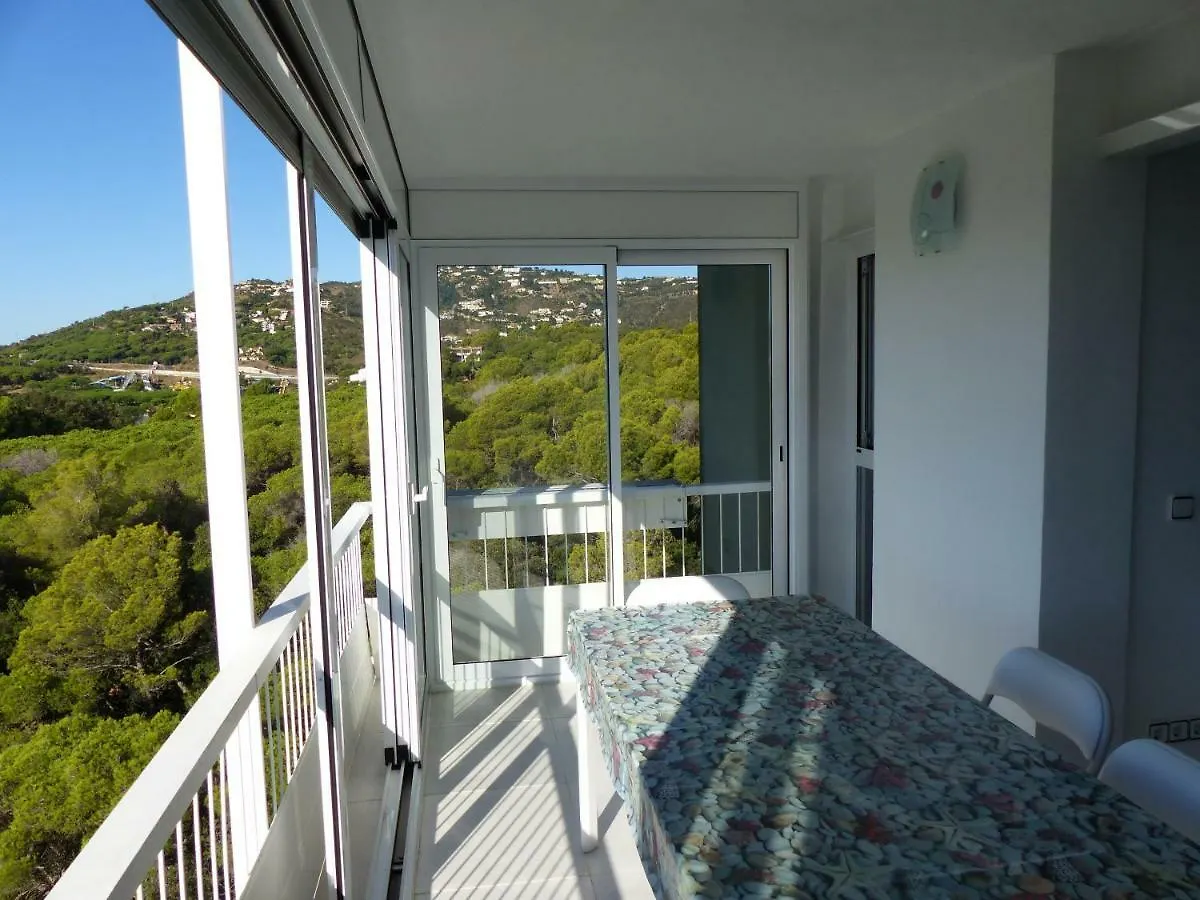 Torre Garbi 84 Lägenhet Platja d'Aro