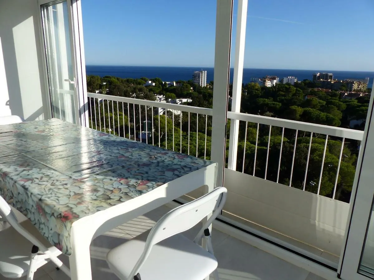 Torre Garbi 84 Lägenhet Platja d'Aro Spanien