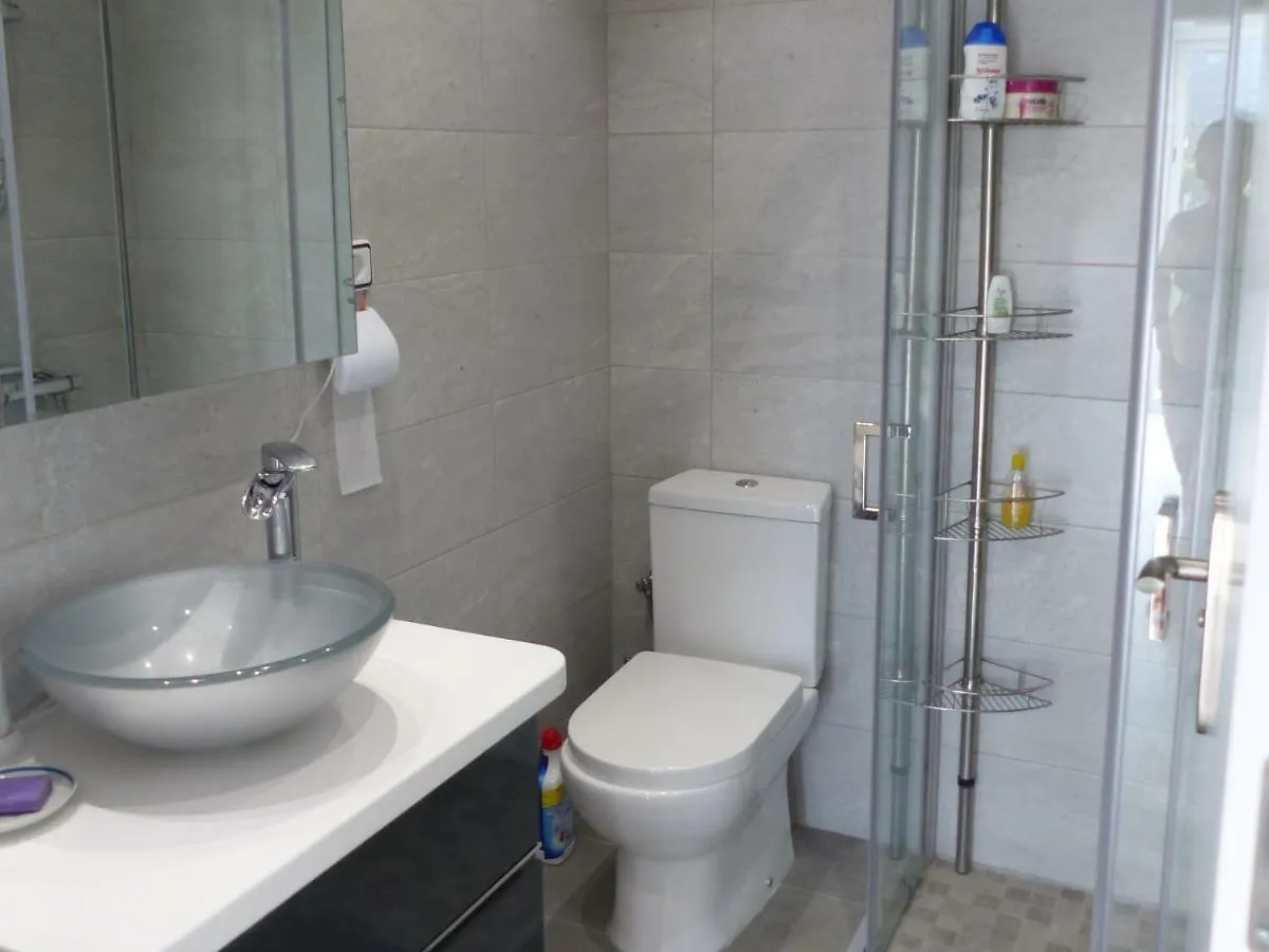 Torre Garbi 84 Lägenhet Platja d'Aro