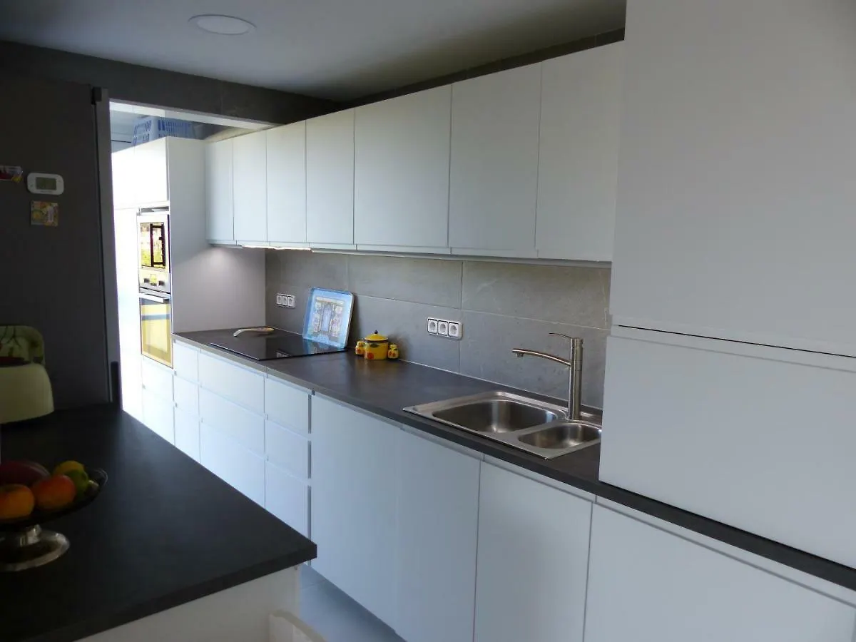 Torre Garbi 84 Lägenhet Platja d'Aro Spanien