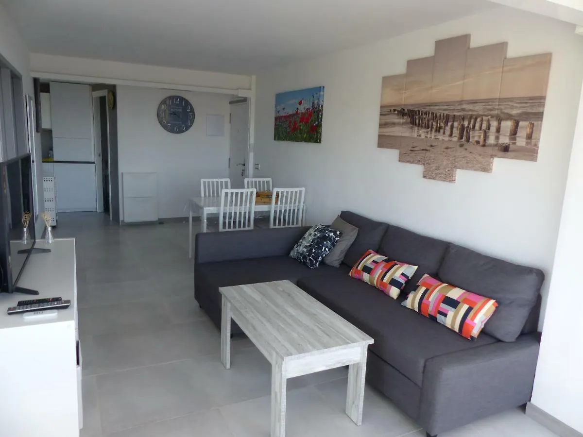 Torre Garbi 84 Lägenhet Platja d'Aro