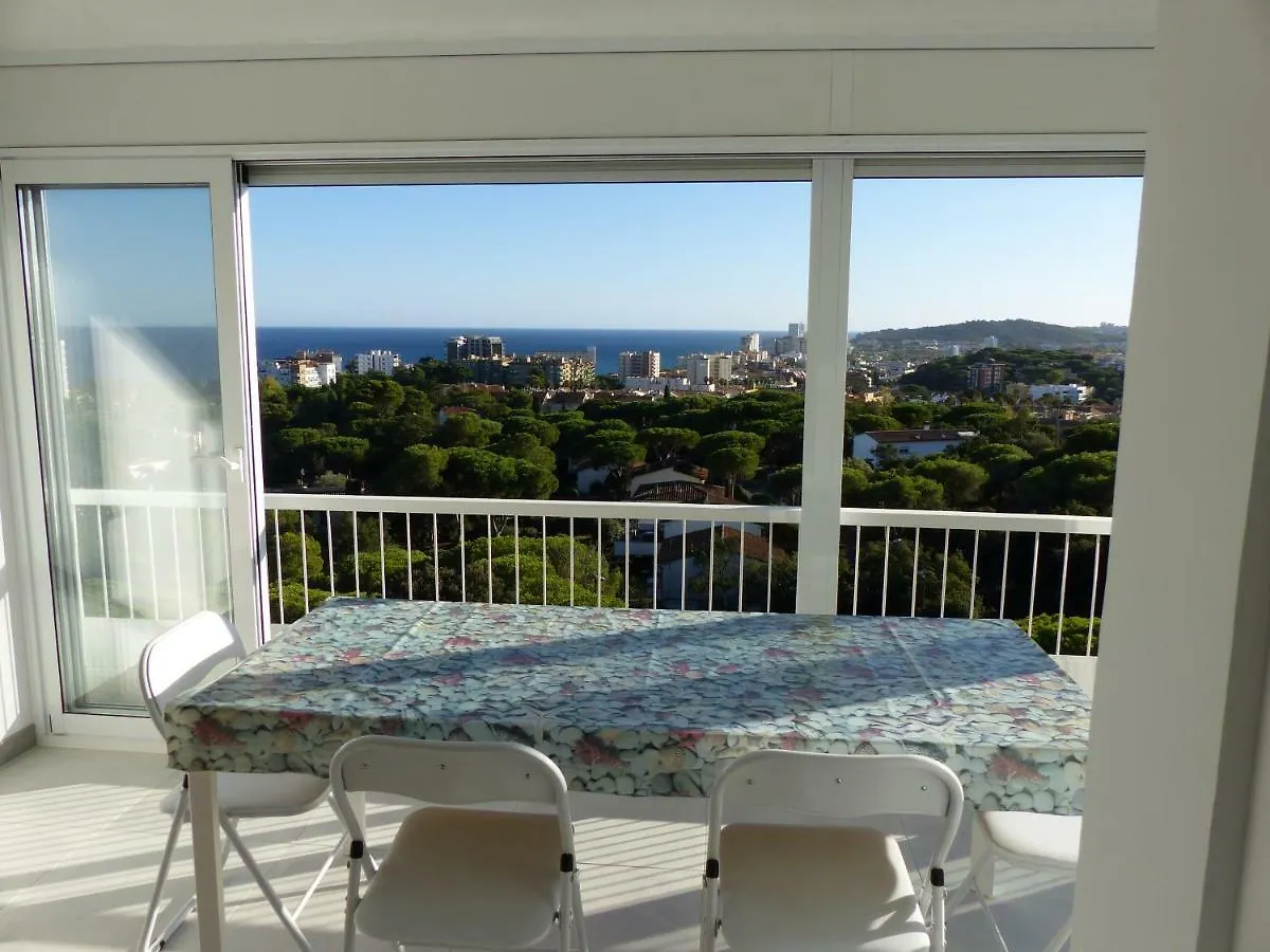 Torre Garbi 84 location